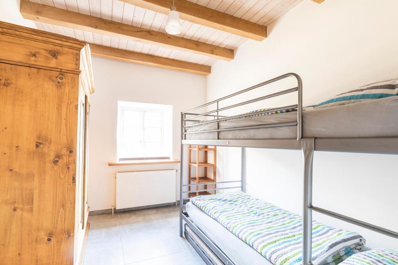 Ferienwohnung Wrede Ribbesbuttel Exterior foto