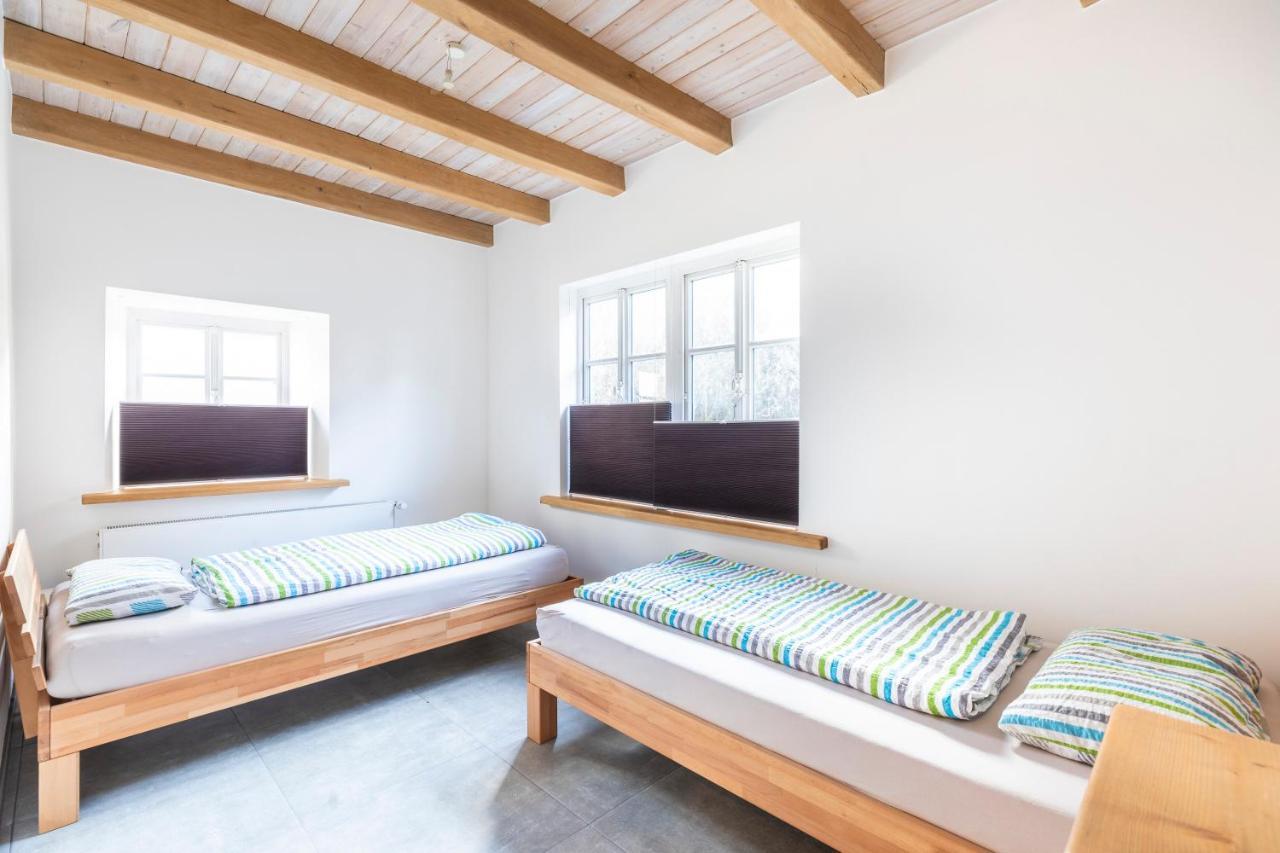 Ferienwohnung Wrede Ribbesbuttel Exterior foto