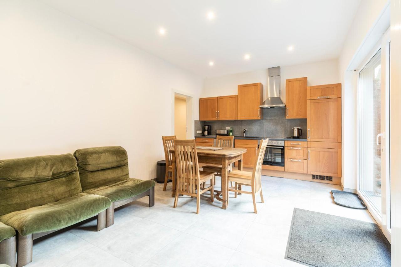 Ferienwohnung Wrede Ribbesbuttel Exterior foto